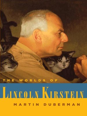 cover image of The Worlds of Lincoln Kirstein